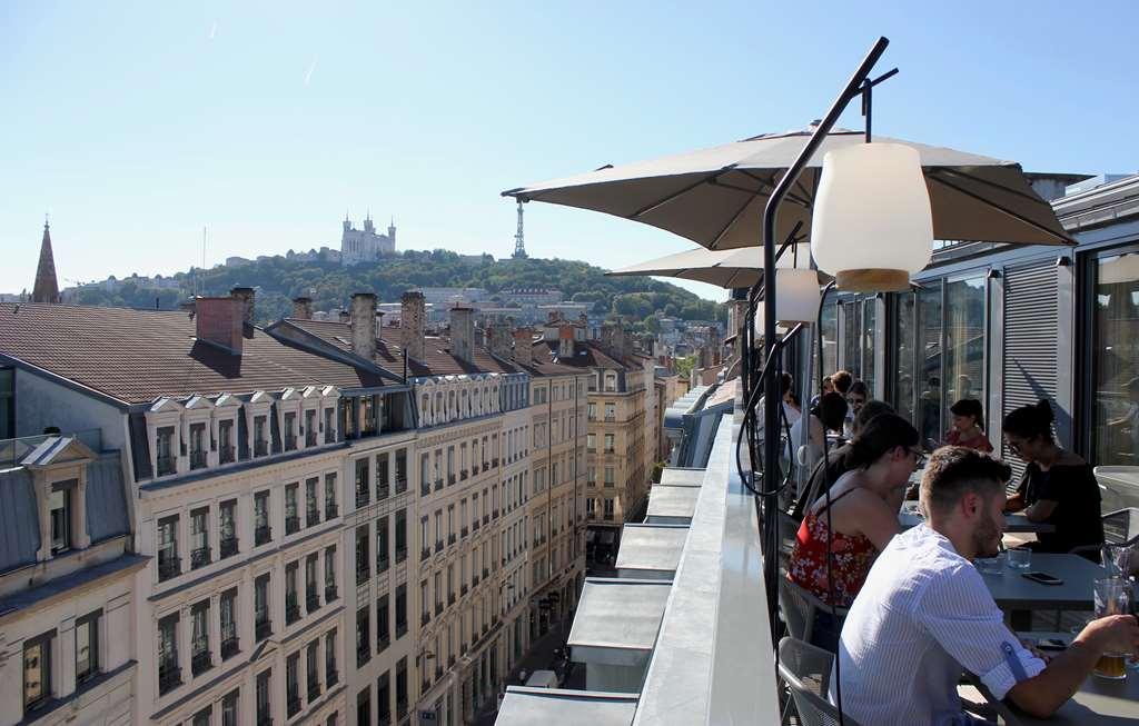 Maison No - Hotel Et Rooftop Lyon Exterior photo