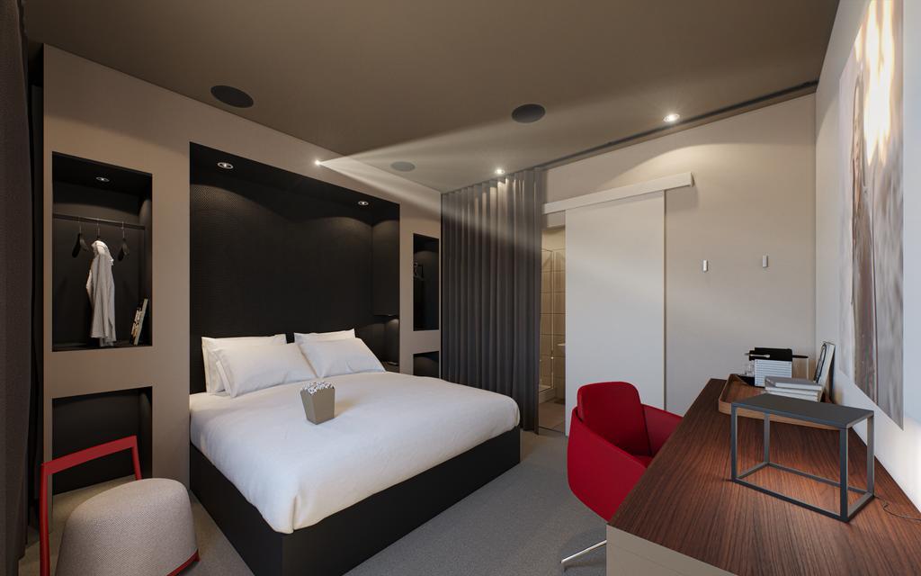 Maison No - Hotel Et Rooftop Lyon Exterior photo