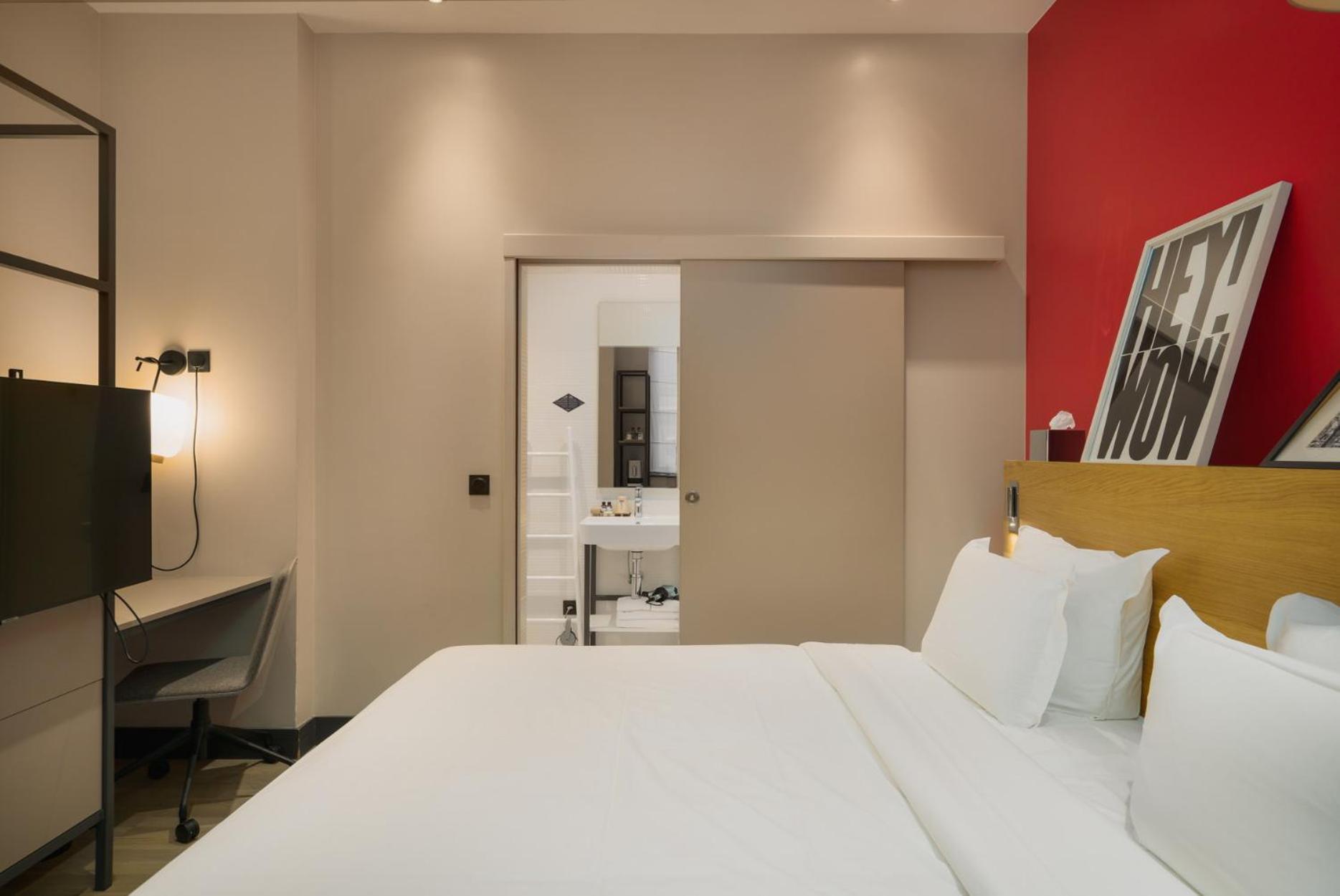Maison No - Hotel Et Rooftop Lyon Exterior photo