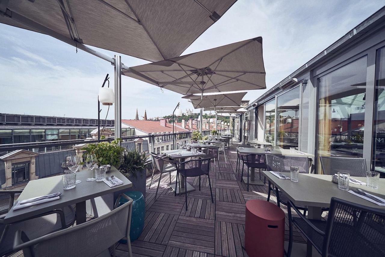 Maison No - Hotel Et Rooftop Lyon Exterior photo